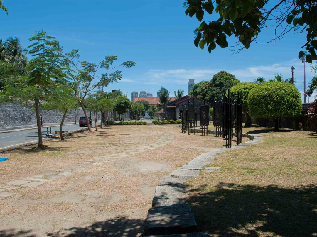 Philippine Presidents' Gallery-马尼拉必去景点