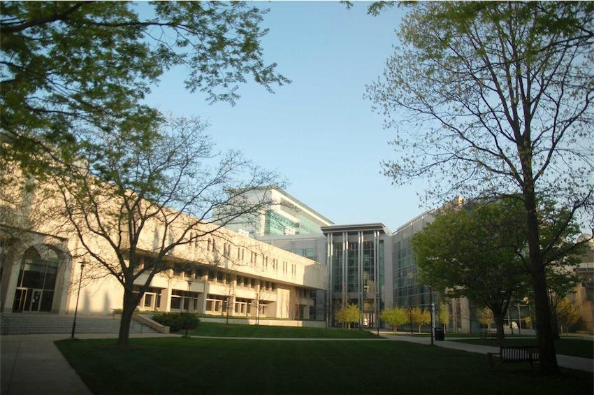 芝加哥大学-芝加哥必去景点