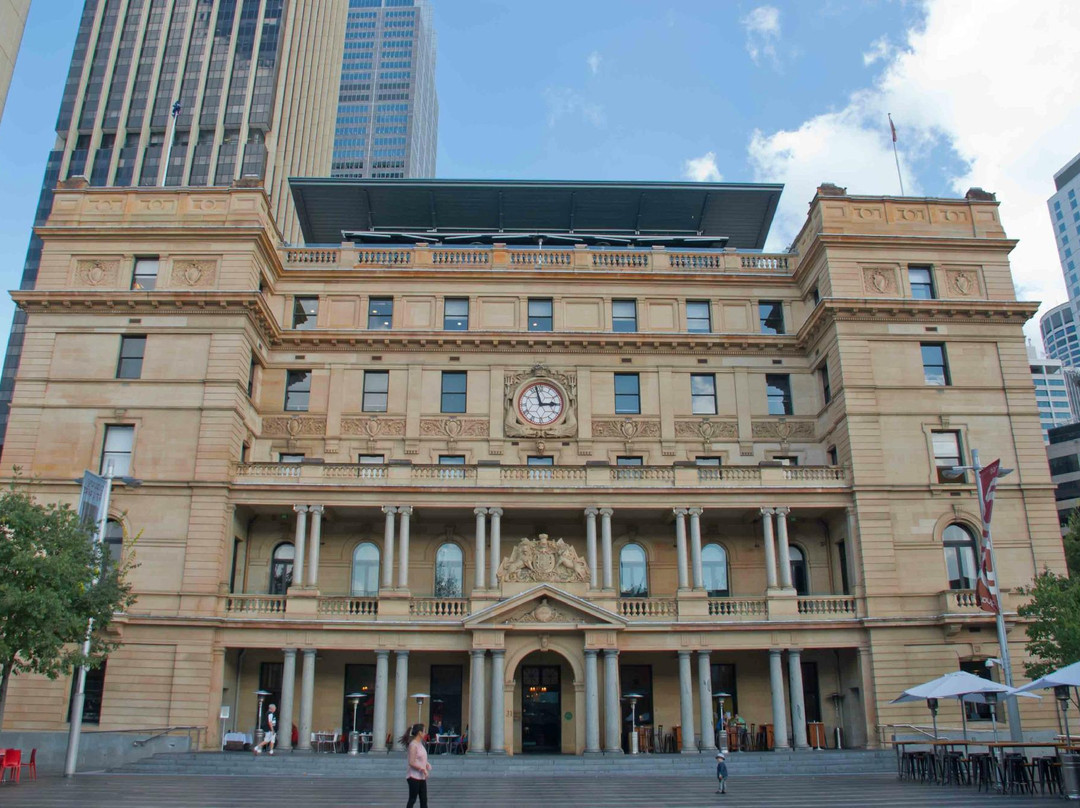 海关-悉尼必去景点