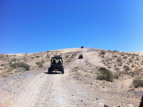 LAS VEGAS ELITE OFFROAD-拉斯维加斯必去景点