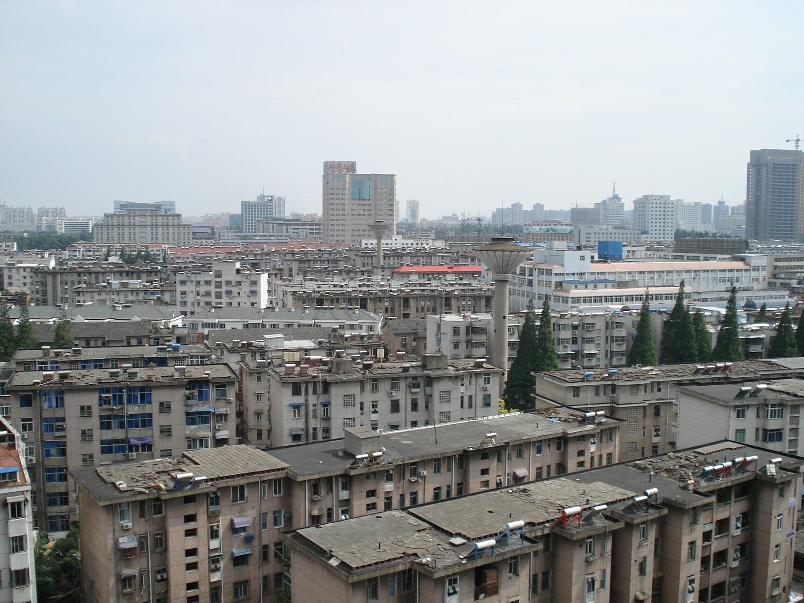 徽商齐云山庄-酒店景观