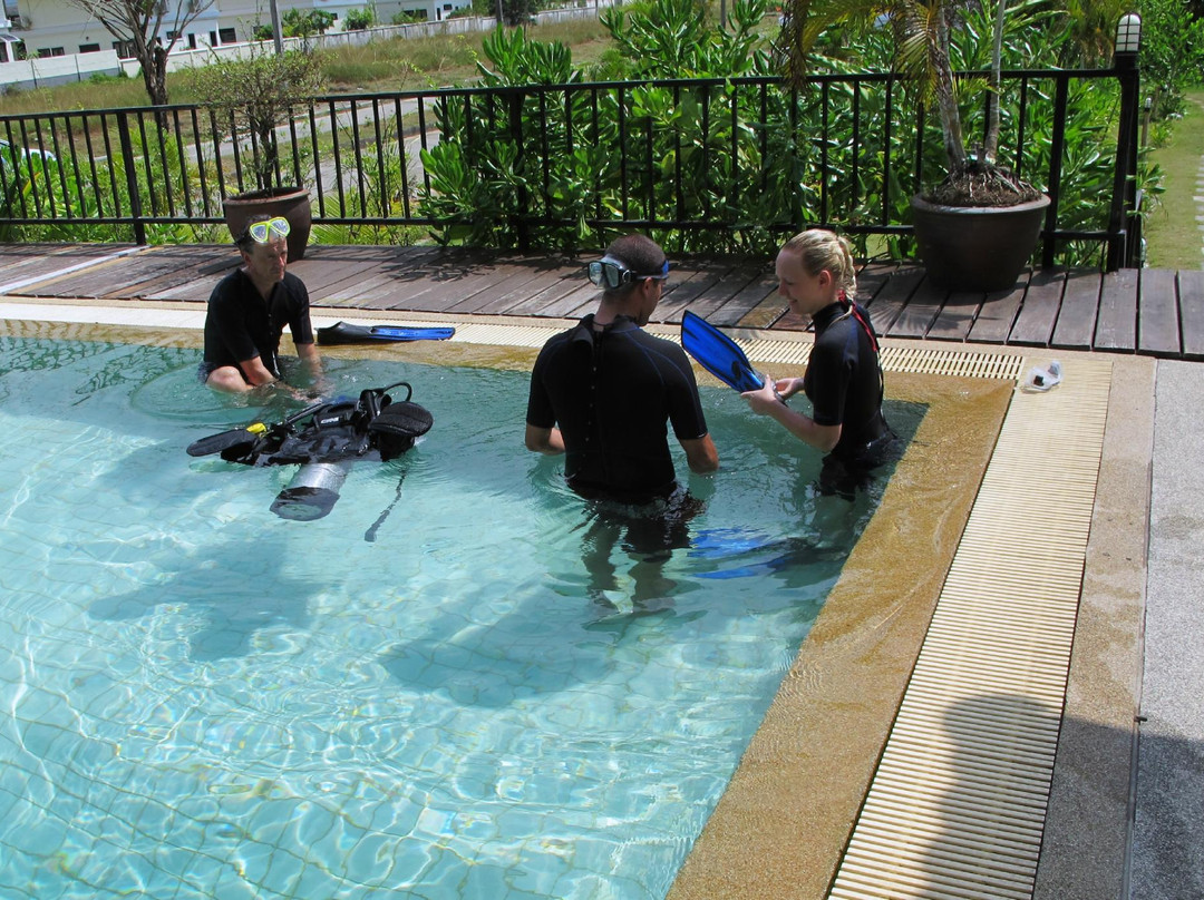 Khao Lak Explorer Diving Center-拉克山必去景点