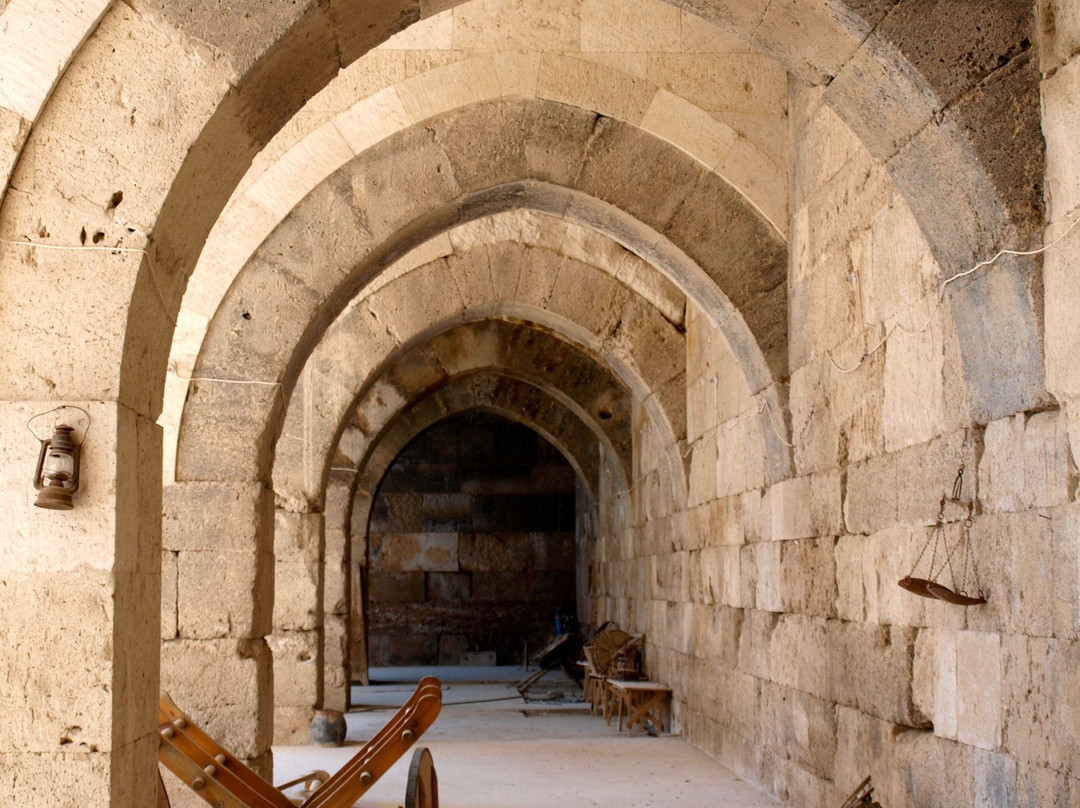 Sultanhani Kervansarayi景点图片