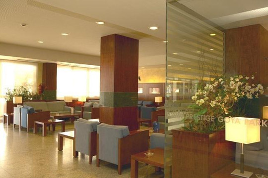 声誉戈雅公园住宿主图