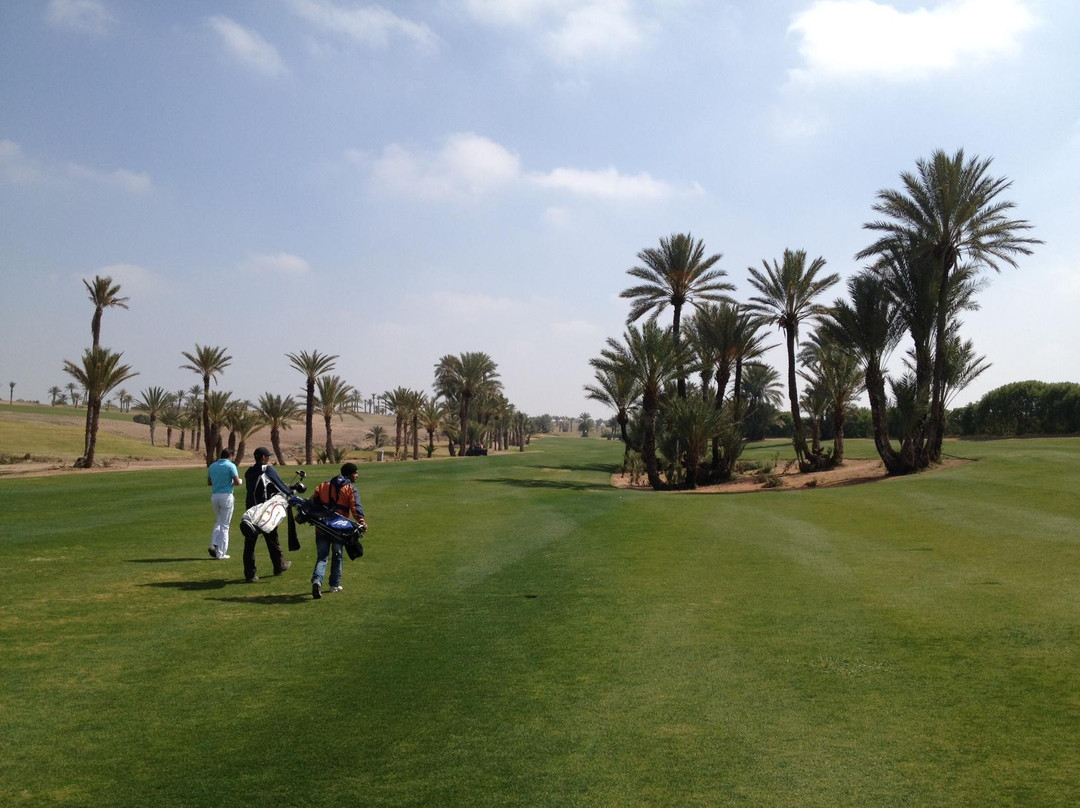 Assoufid Golf Club-马拉喀什必去景点