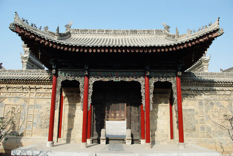 西安关中民俗艺术博物院-西安市必去景点