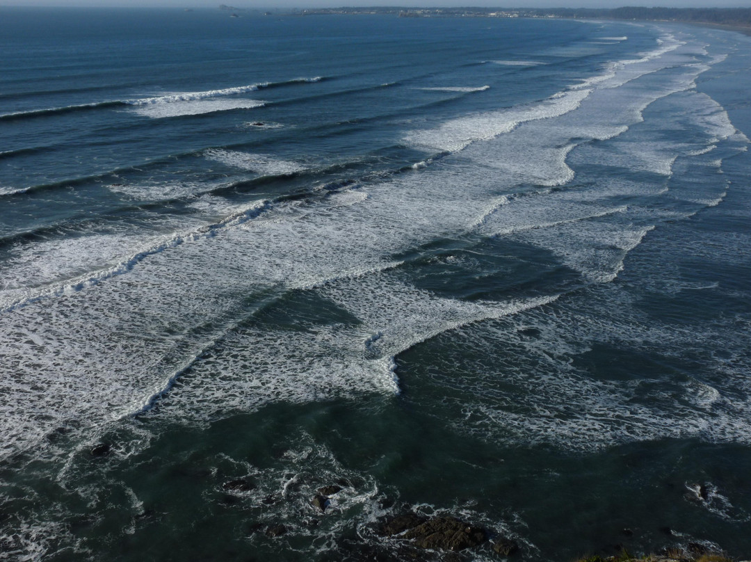 Enderts Beach-红木国家公园必去景点