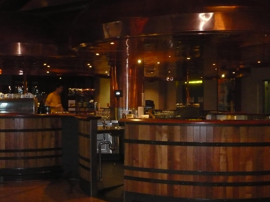 XXXX Brewery Tour-布里斯班必去景点