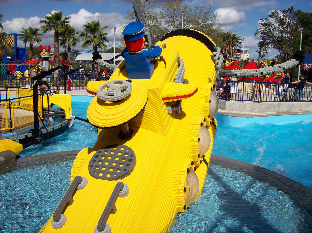 佛罗里达乐高度假村-温特黑文必去景点