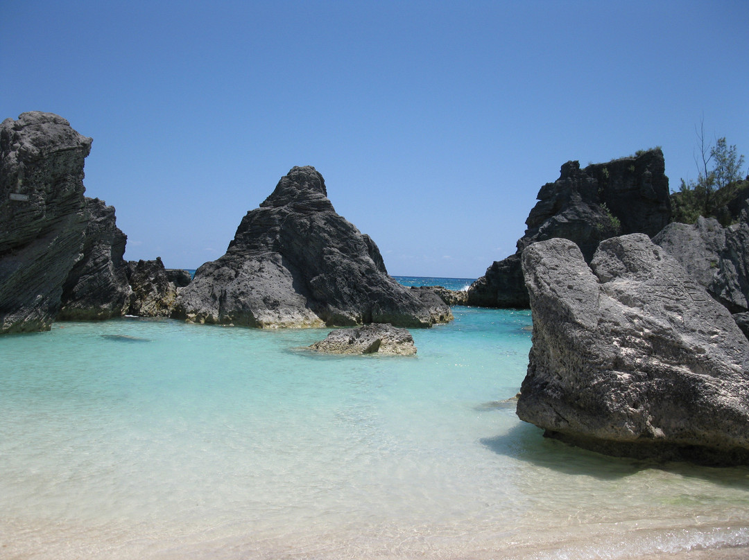 Horseshoe Bay Beach-南安普敦必去景点