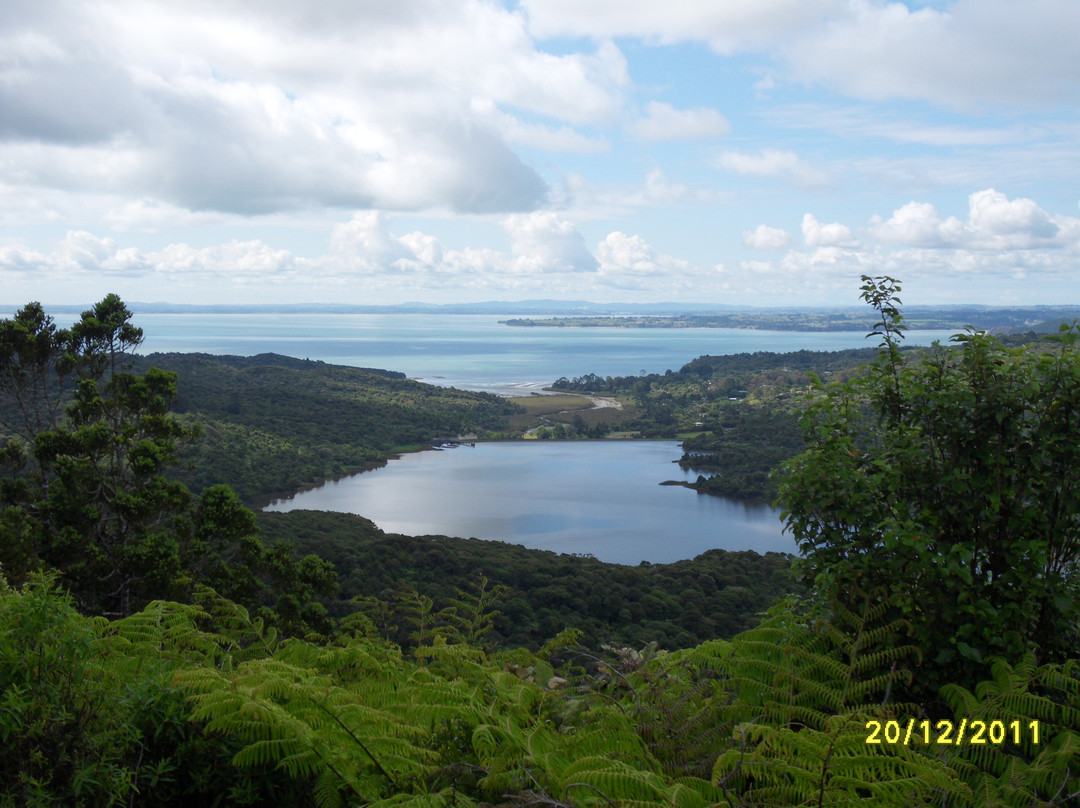 Milestone Tours-奥克兰中心地区必去景点
