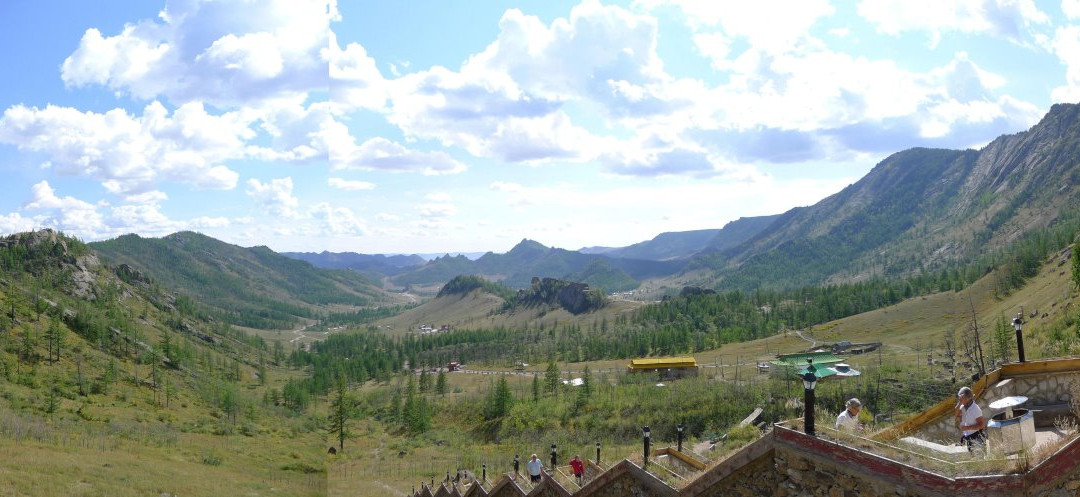 Gorkhi-Terelj National Park-乌兰巴托必去景点