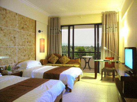 三亚椰林滩大酒店-官方