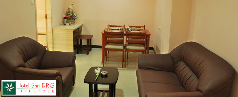 Hotel Shri DRG Lifestyle主图