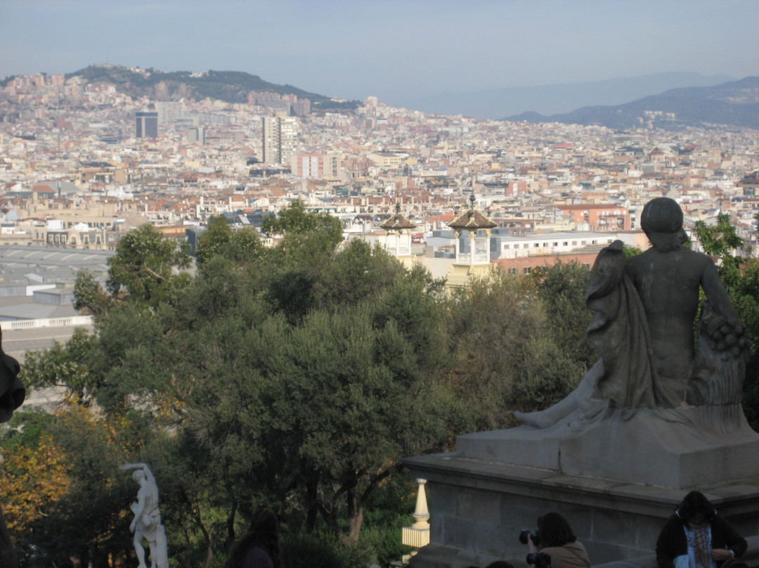 加泰罗尼亚国家艺术博物馆-巴塞罗那必去景点