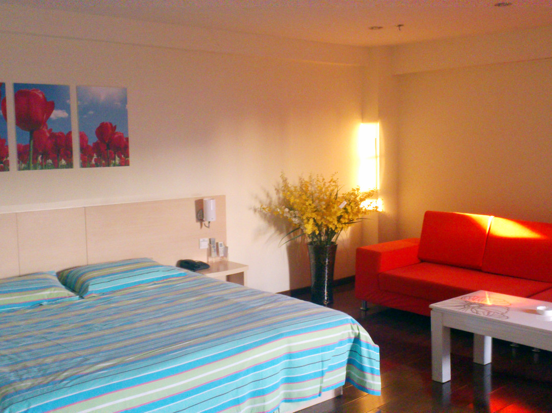 速8酒店盘锦客运站店主图