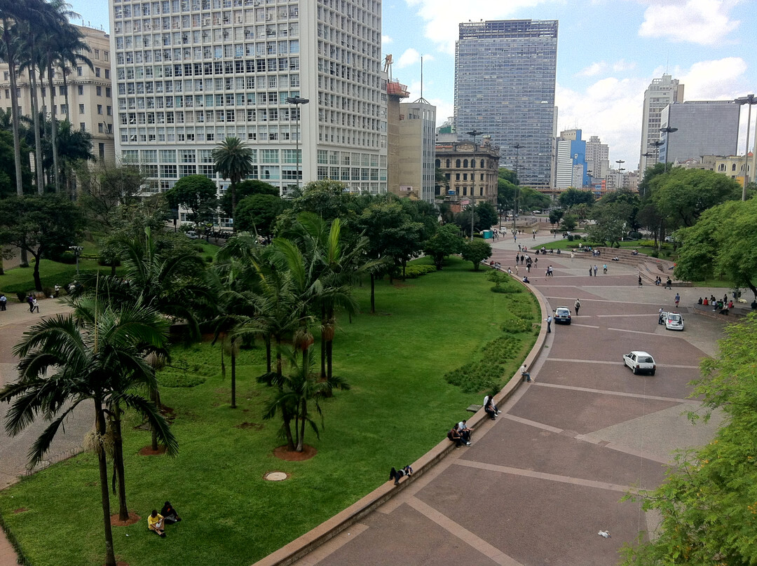 Theatro Municipal De São Paulo-圣保罗必去景点