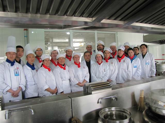 烹饪学校-成都必去景点