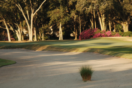 Port Royal Golf Club - Robber's Row Course-希尔顿头岛必去景点