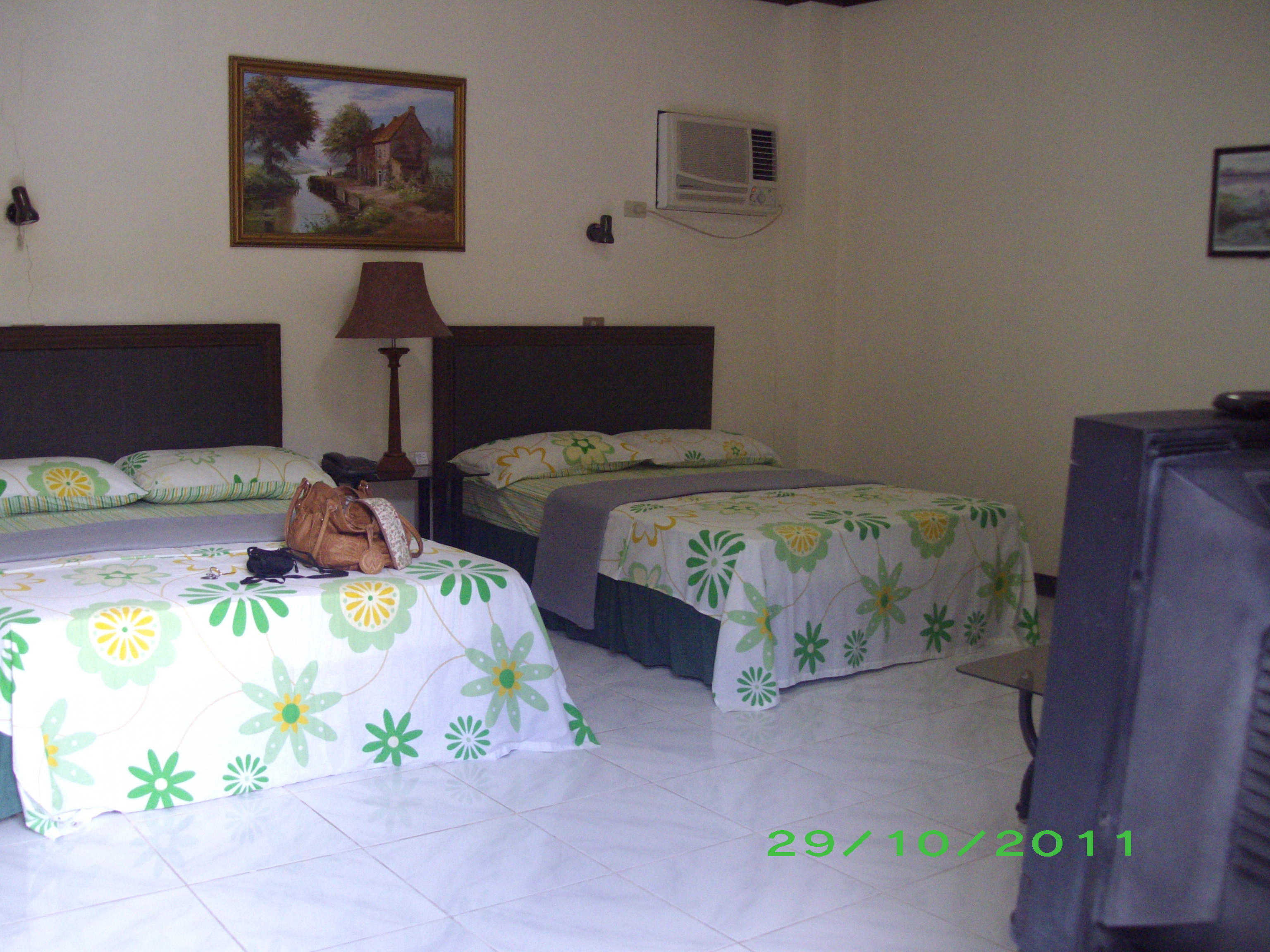 噢蔓景观度假村-客卧