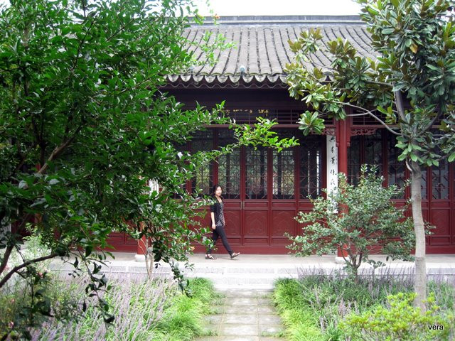 瞻园-南京市必去景点