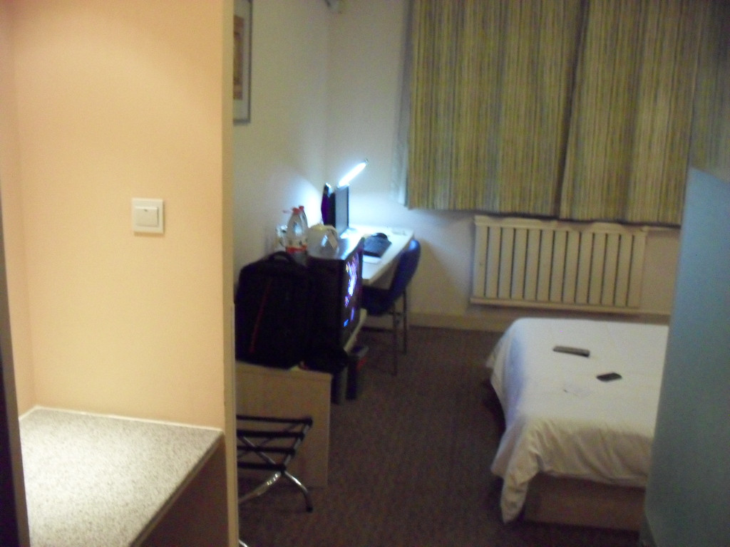 泰安银座佳驿连锁酒店青年路店主图