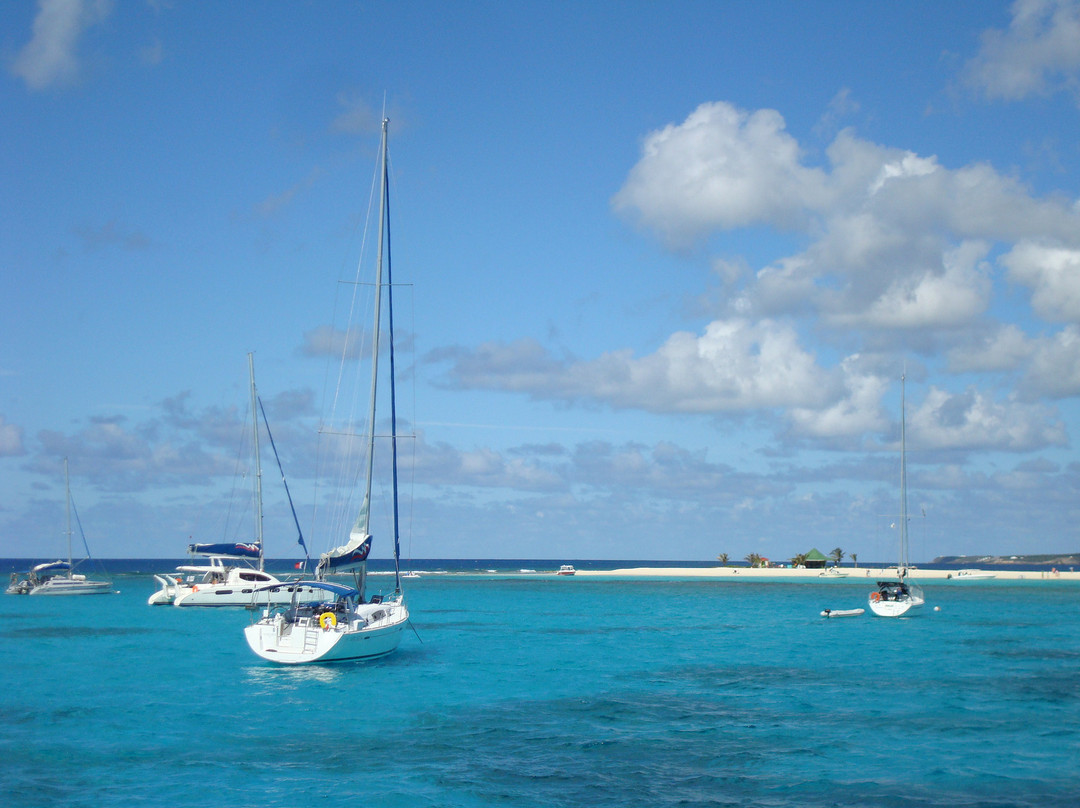 Sandy Island-Sandy Ground必去景点