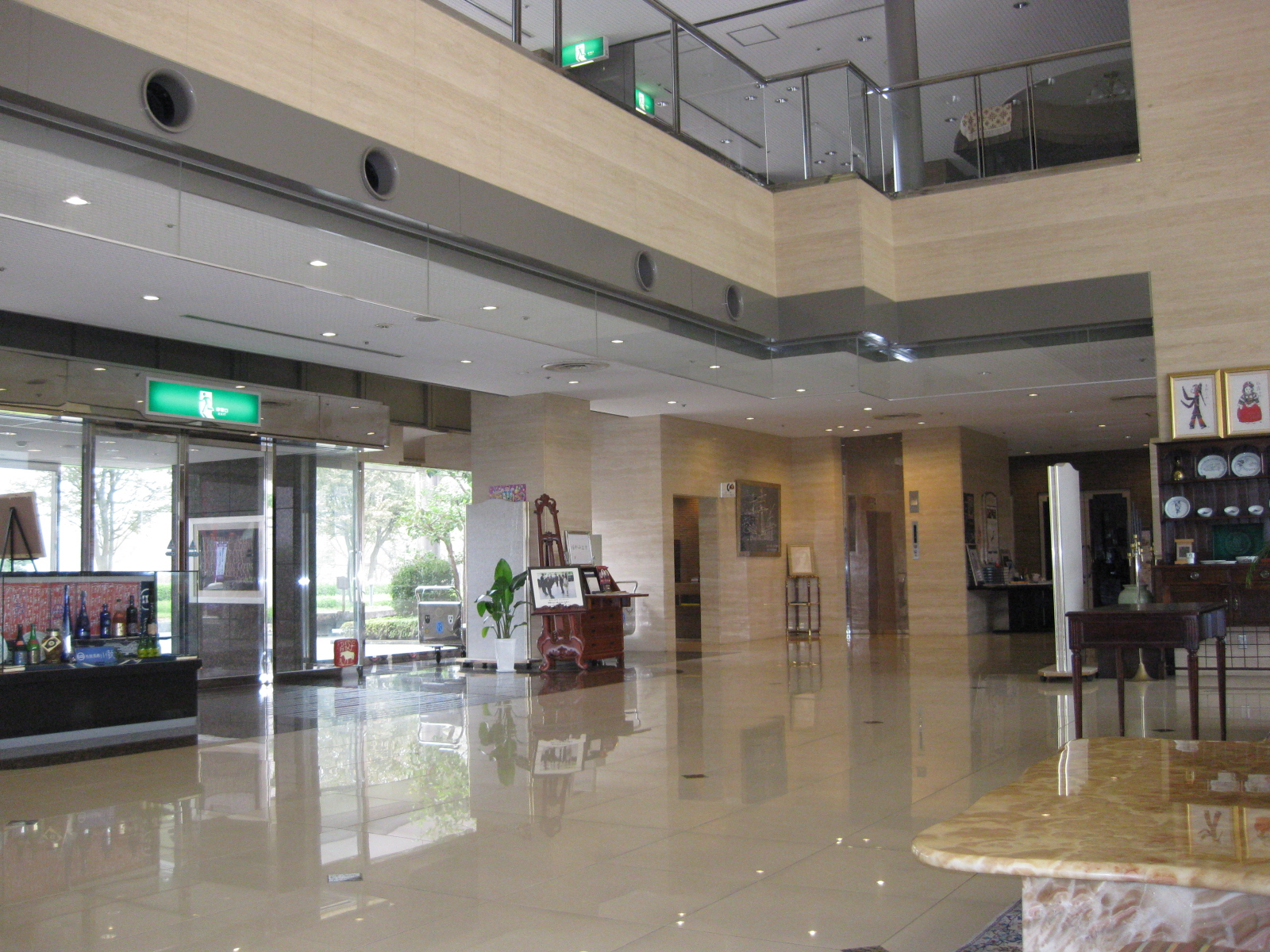 Hotel Royal Hill Fukuchiyama and spa-浴室
