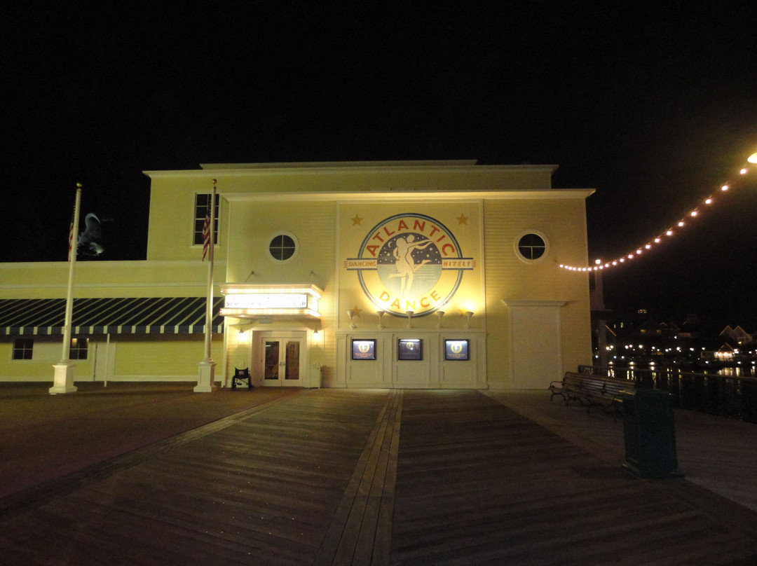 迪斯尼散步道-奥兰多必去景点