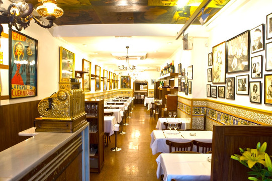 Restaurant Ca L'Estevet主图