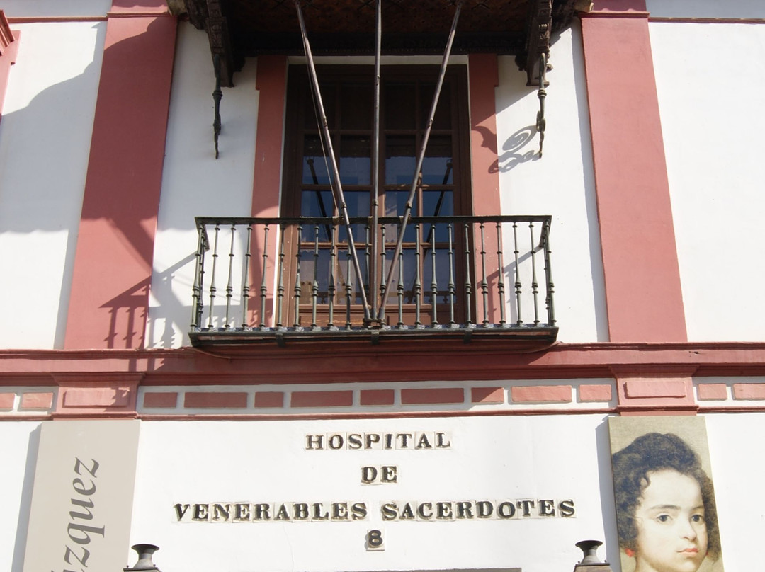 神父医院-塞维利亚必去景点