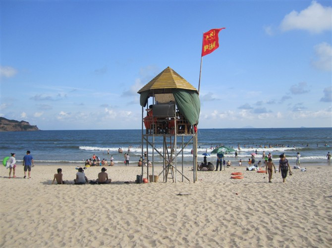 东平珍珠湾旅游区-阳东县必去景点