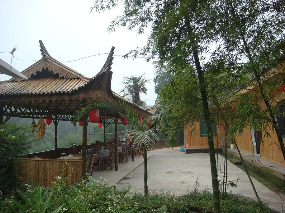 情缘农家乐