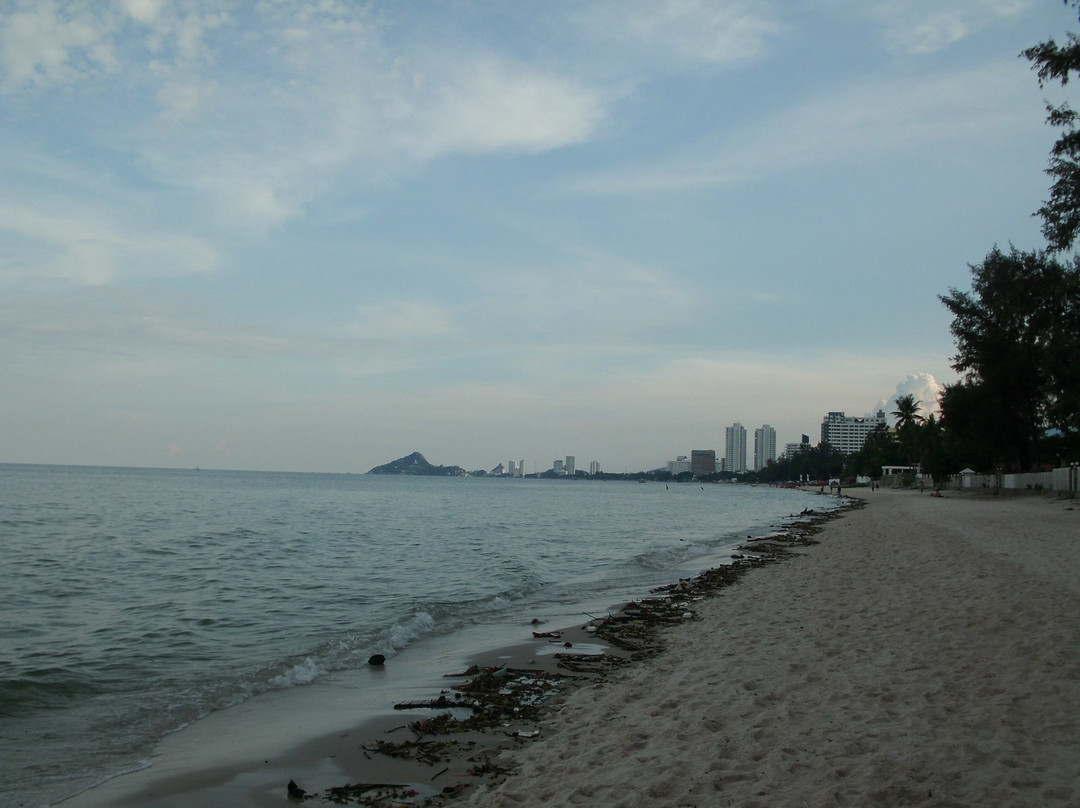 华欣海滩-华欣必去景点