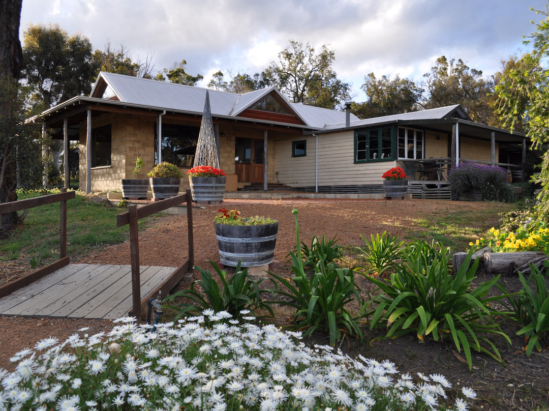 Gilberts Wines-Kendenup必去景点