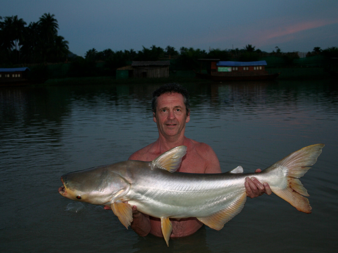 TopCats Fishing Resort-塔林必去景点