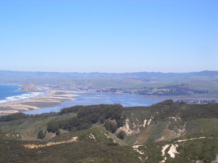 Valencia Peak Trail景点图片