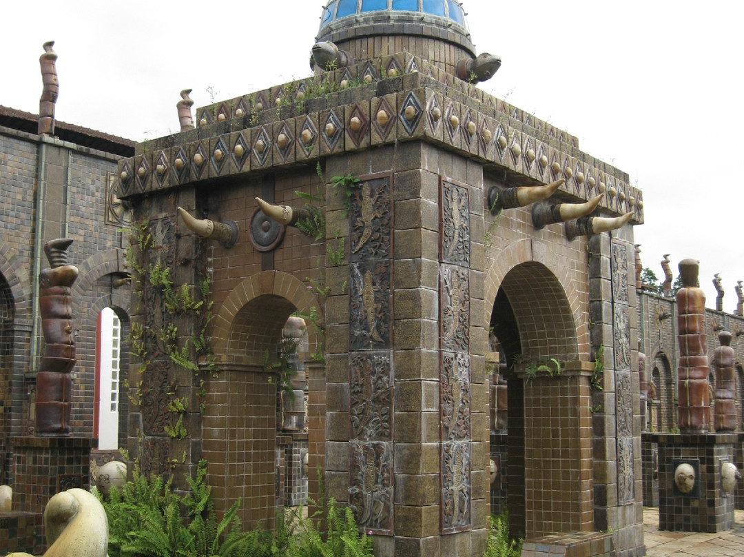 Oficina Ceramica Francisco Brennand-累西腓必去景点