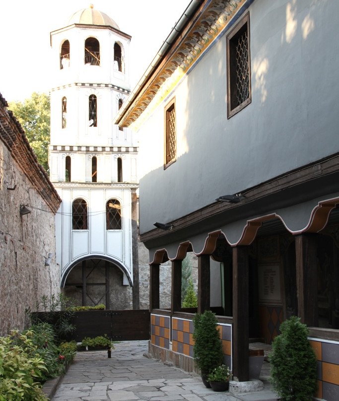 Plovdiv Old Town-普罗夫迪夫必去景点