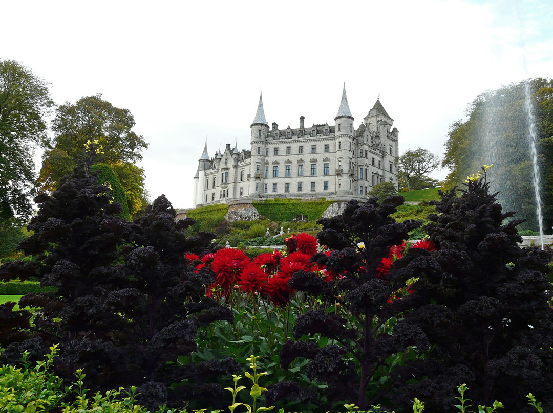 Dunrobin Castle and Gardens景点图片