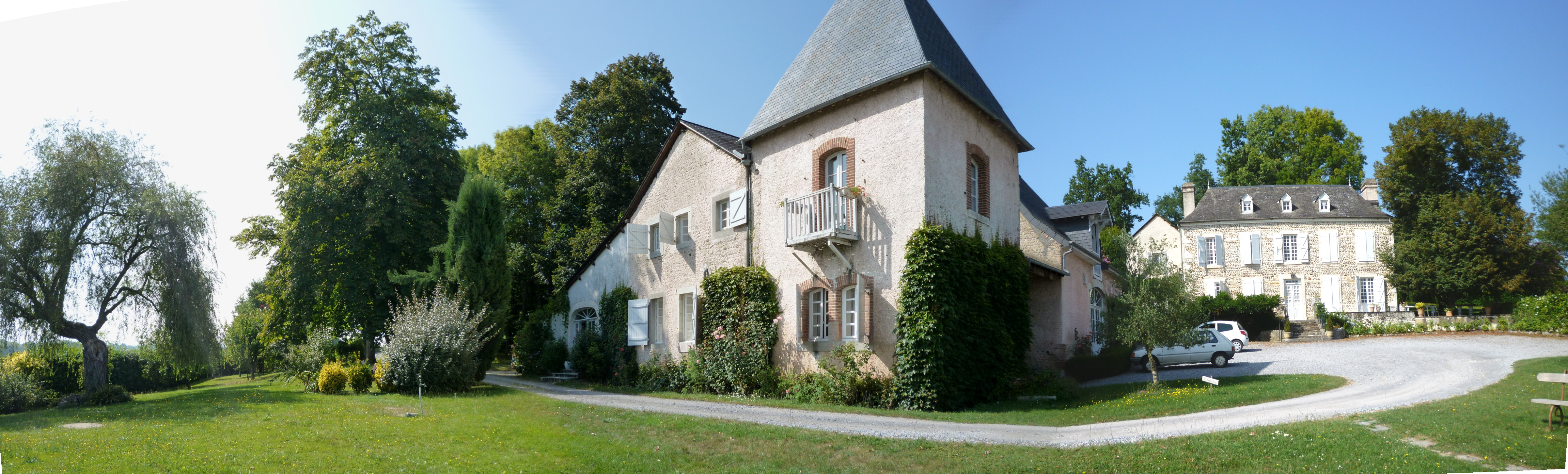 Maison Le Peyret-酒店景观