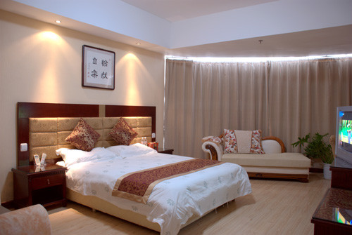 蓬莱金港湾大饭店蓬莱阁海洋极地世界店主图