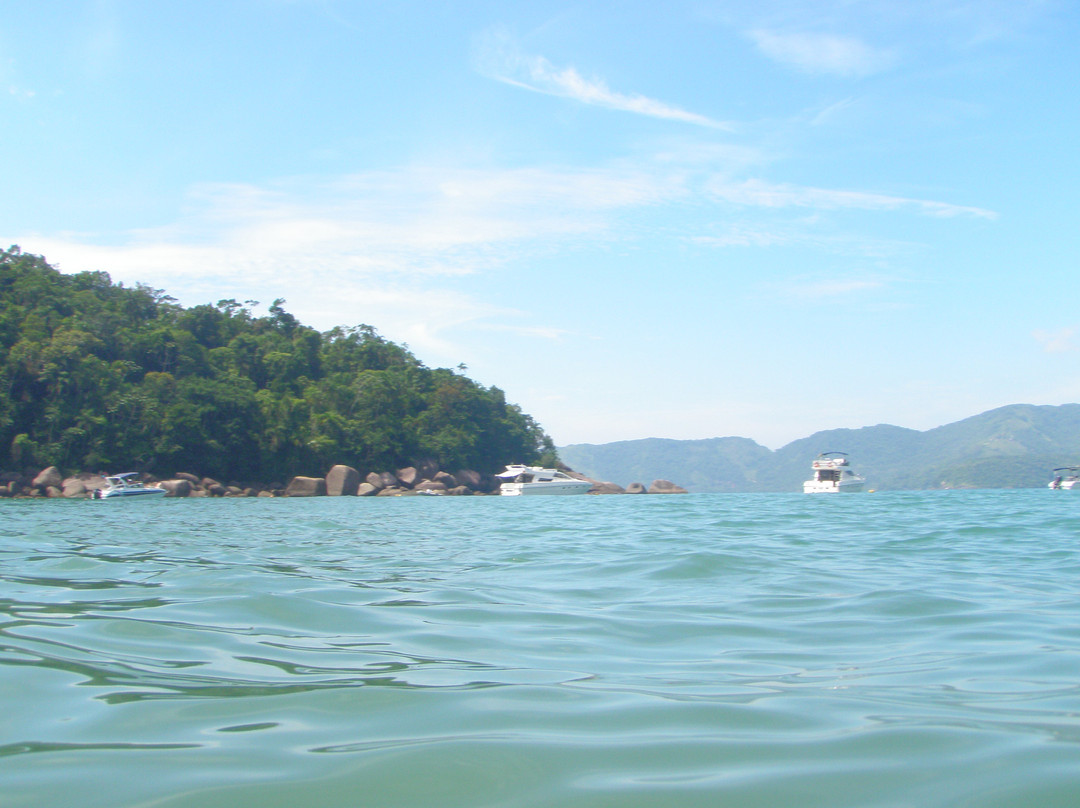 Ilha Anchieta State Park-乌巴图巴必去景点