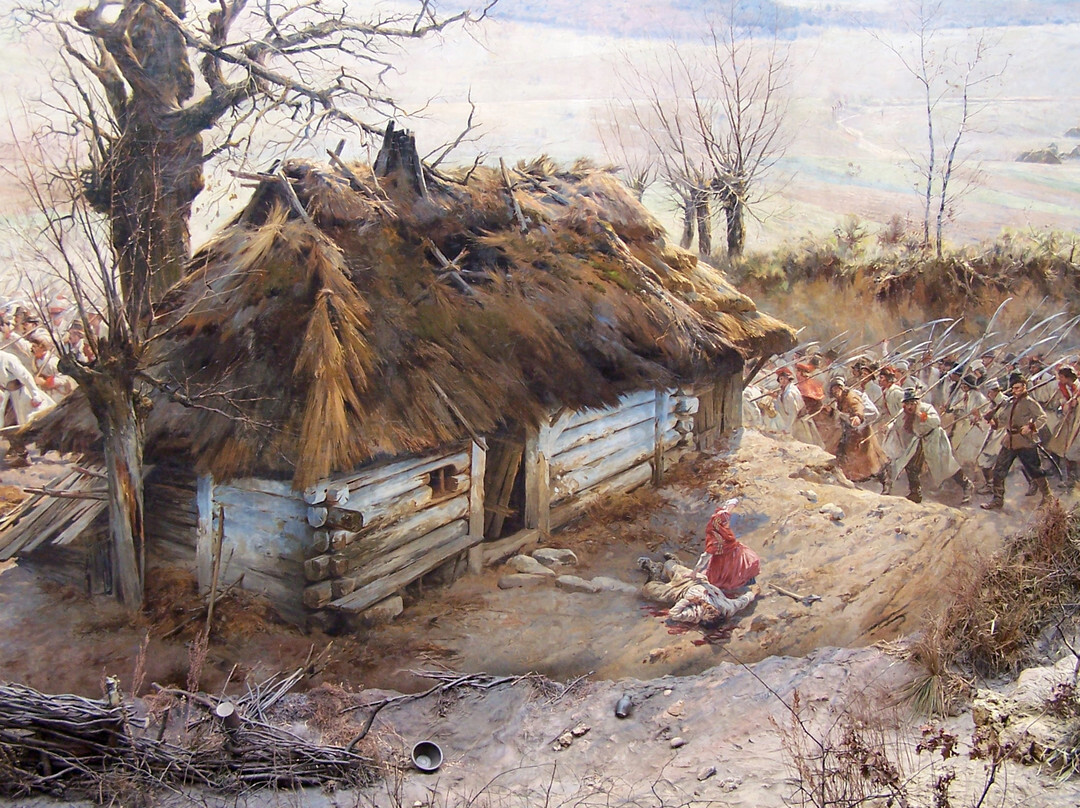 Panorama Racławicka景点图片