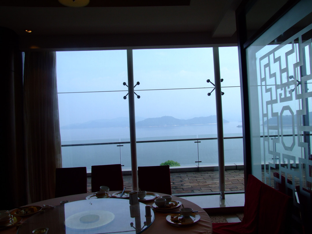 千岛湖天清岛度假酒店主图