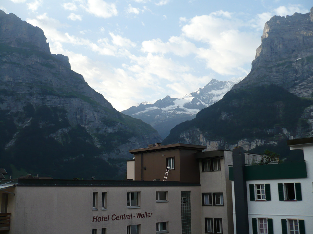 中央沃尔特酒店