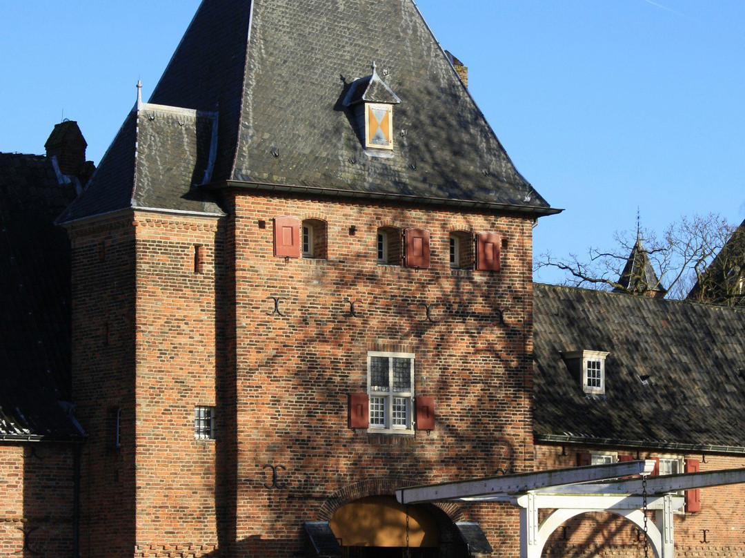 Kasteel Doorwerth-Doorwerth必去景点