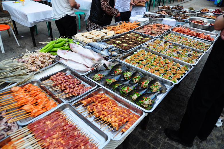 劈柴院-青岛市必去景点