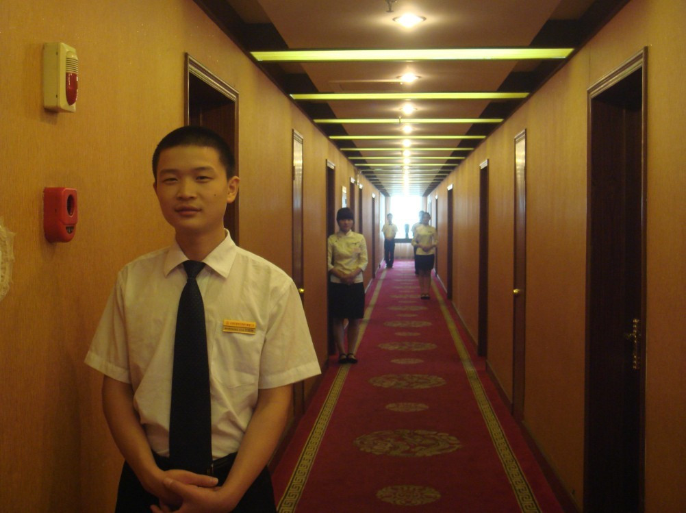 贵宾楼酒店主图