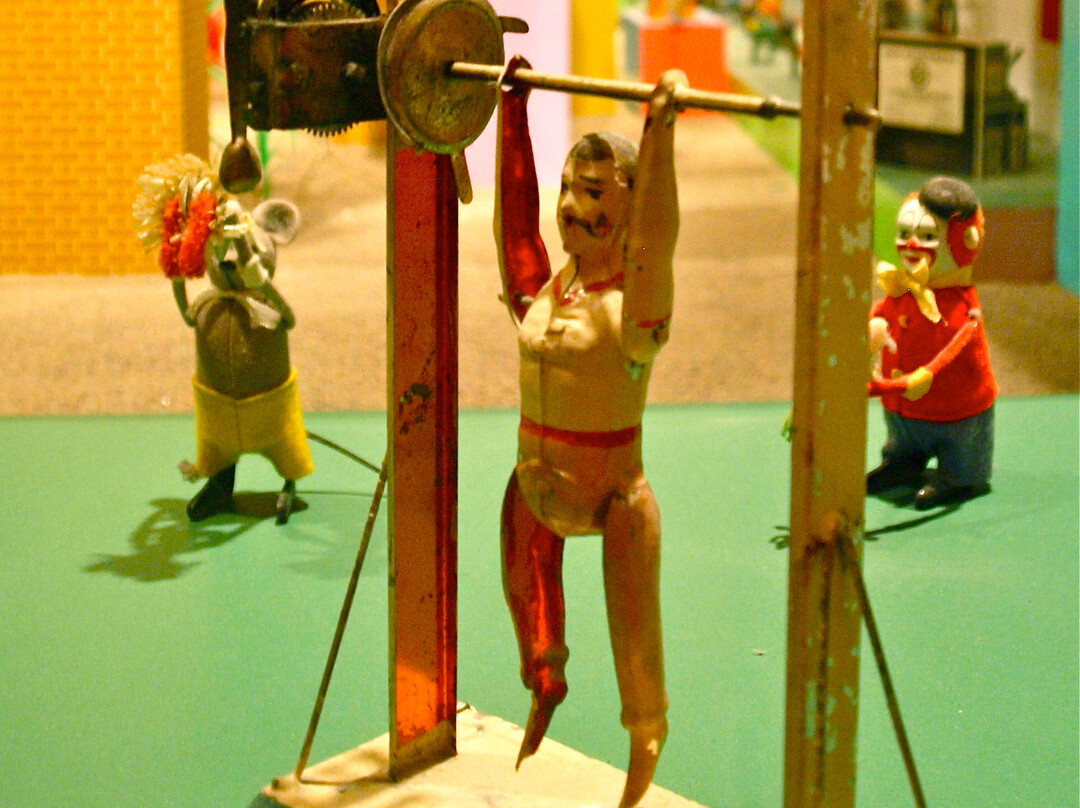 Museum of International Folk Art景点图片